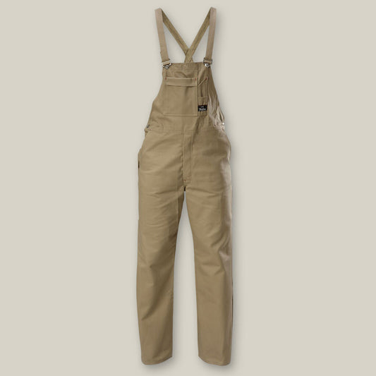 Hard Yakka - BIB & BRACE_Khaki - Y01010