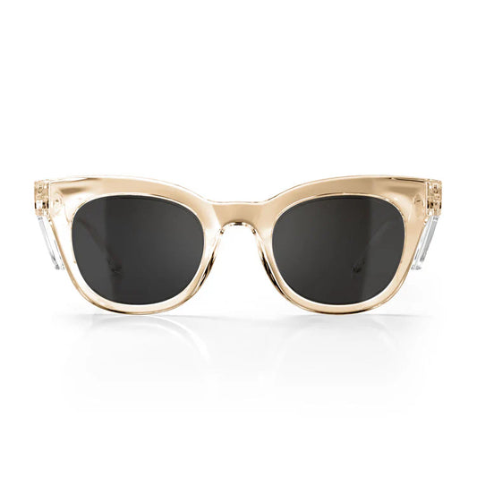 Safestyle - Harps Champagne Frame Polarised Lens_HCHP100