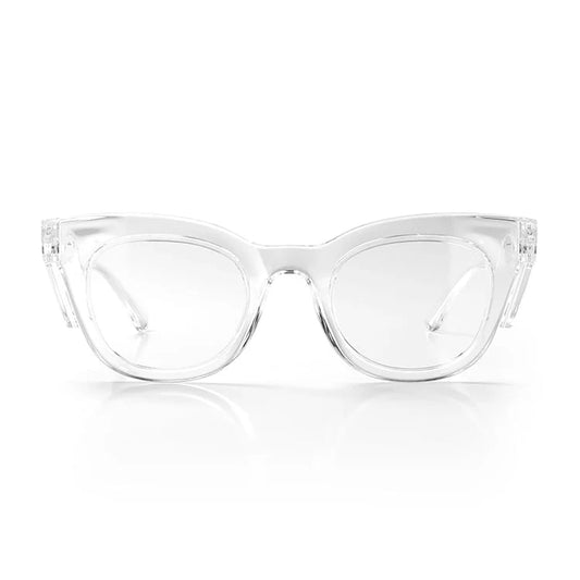Safestyle - Harps Clear Frame/Clear Lens_HCC100