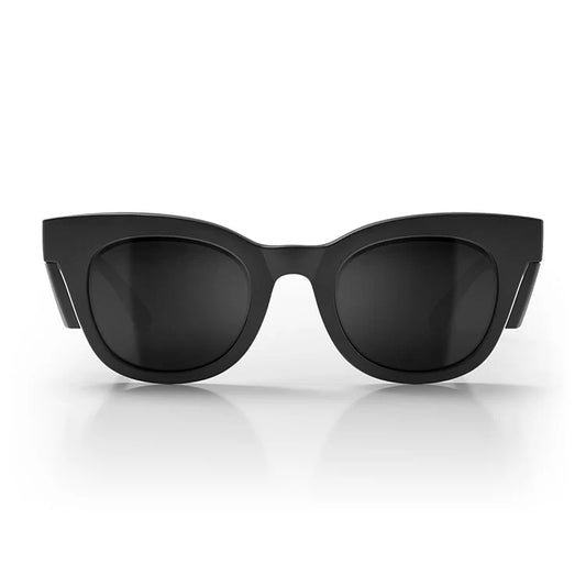 Safestyle - Harps Matte Black Frame Polarised Lens_HMBP100