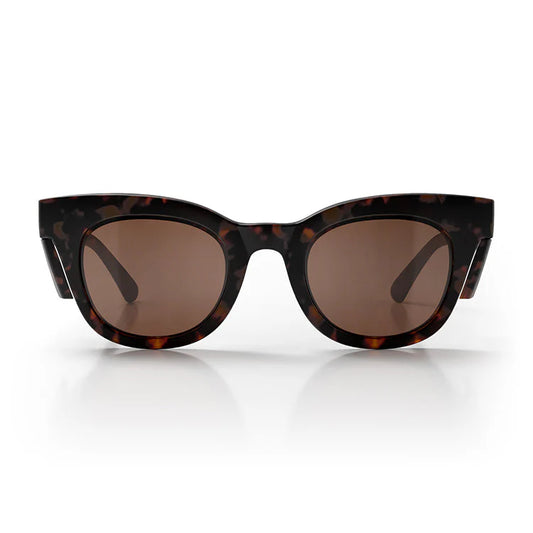Safestyle - Harps Matte Tort Frame Brown Polarised Lens_HMTBP100