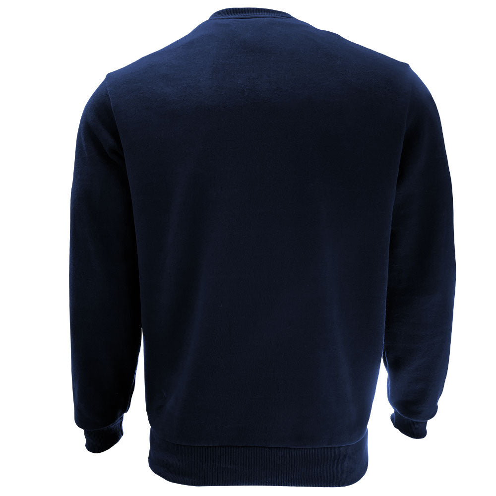 IWS - Safety Shield Welders Fleece - Navy/Denim
