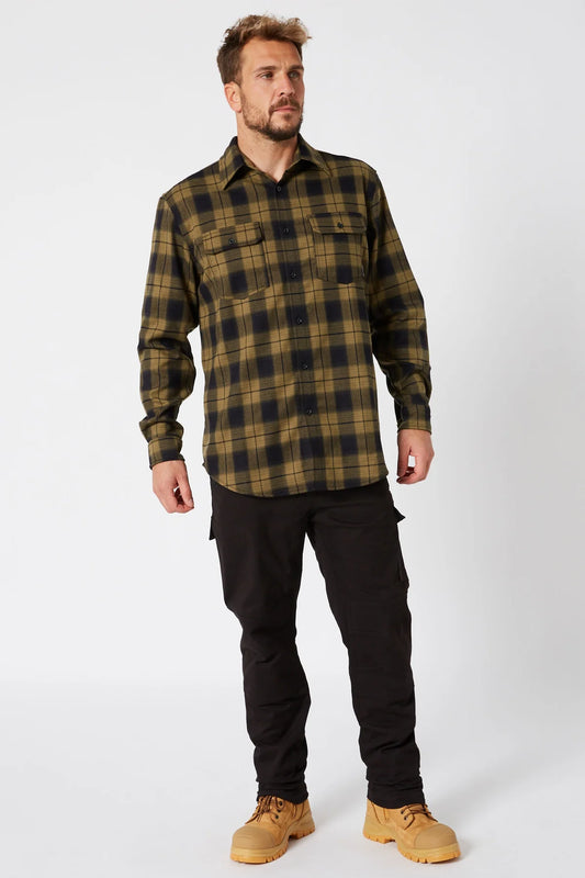Jet Pilot - FUELED UTILITY PANT-Black_JPW01