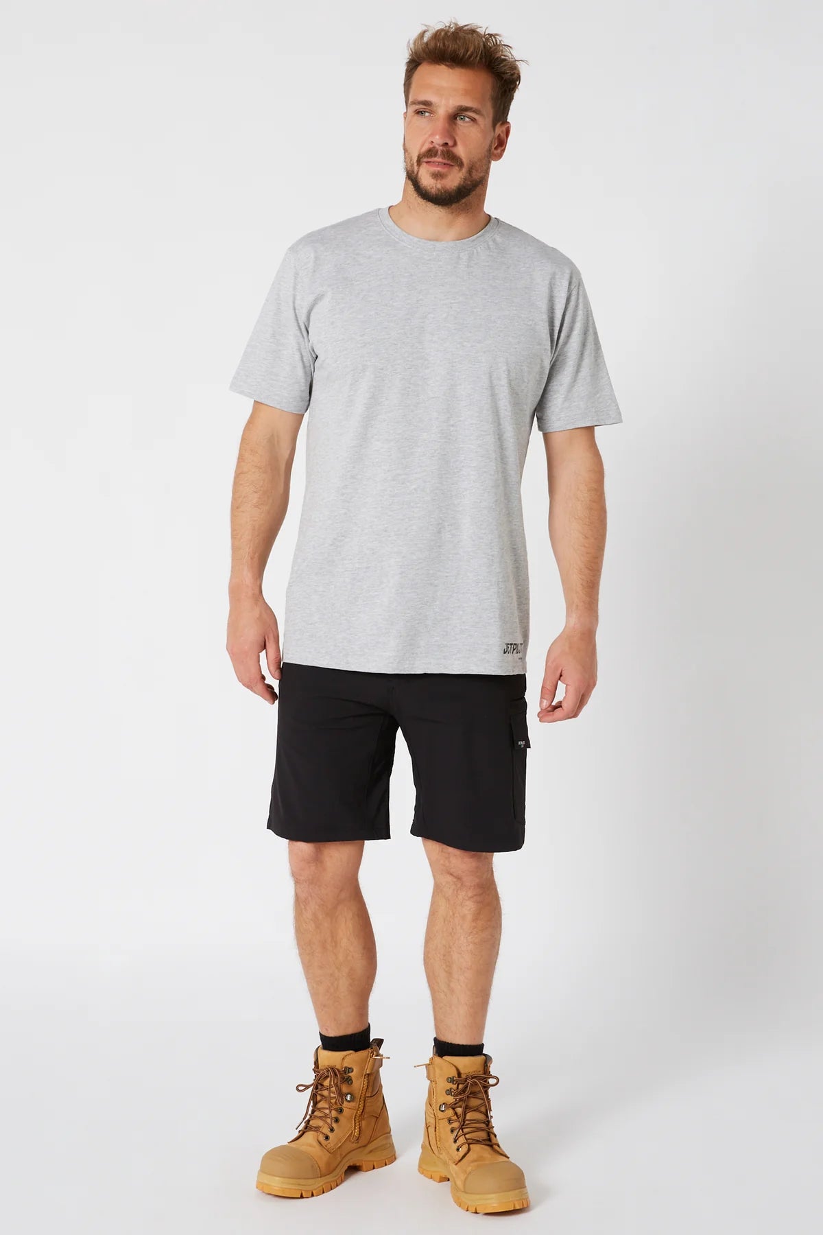 Jet Pilot - JET LITE UTILITY SHORT-Black_JPW06