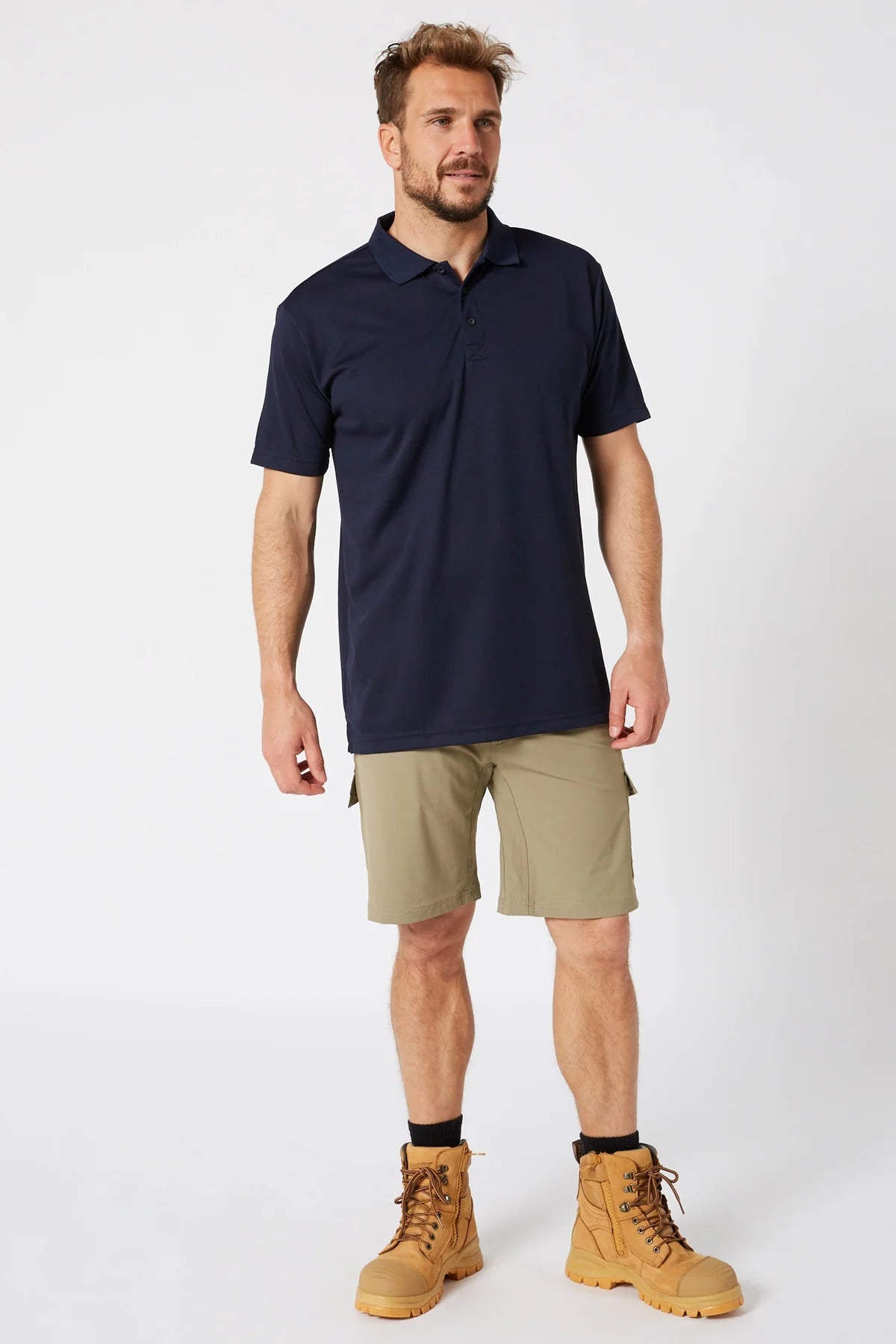 Jet Pilot - JET LITE UTILITY SHORT-Khaki_JPW06