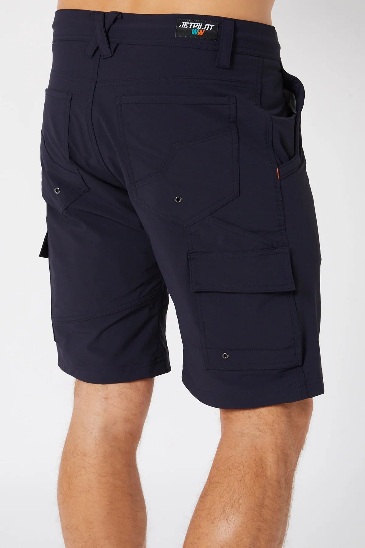Jet Pilot - JET LITE UTILITY SHORT-Navy_JPW06
