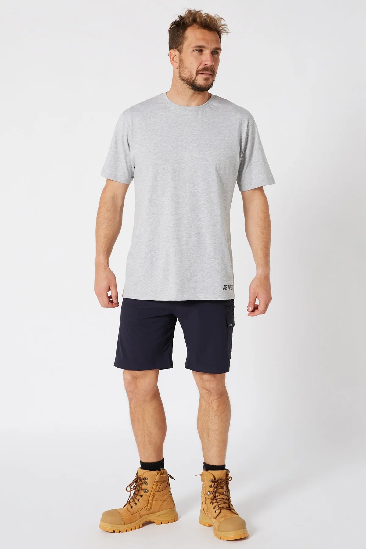 Jet Pilot - JET LITE UTILITY SHORT-Navy_JPW06