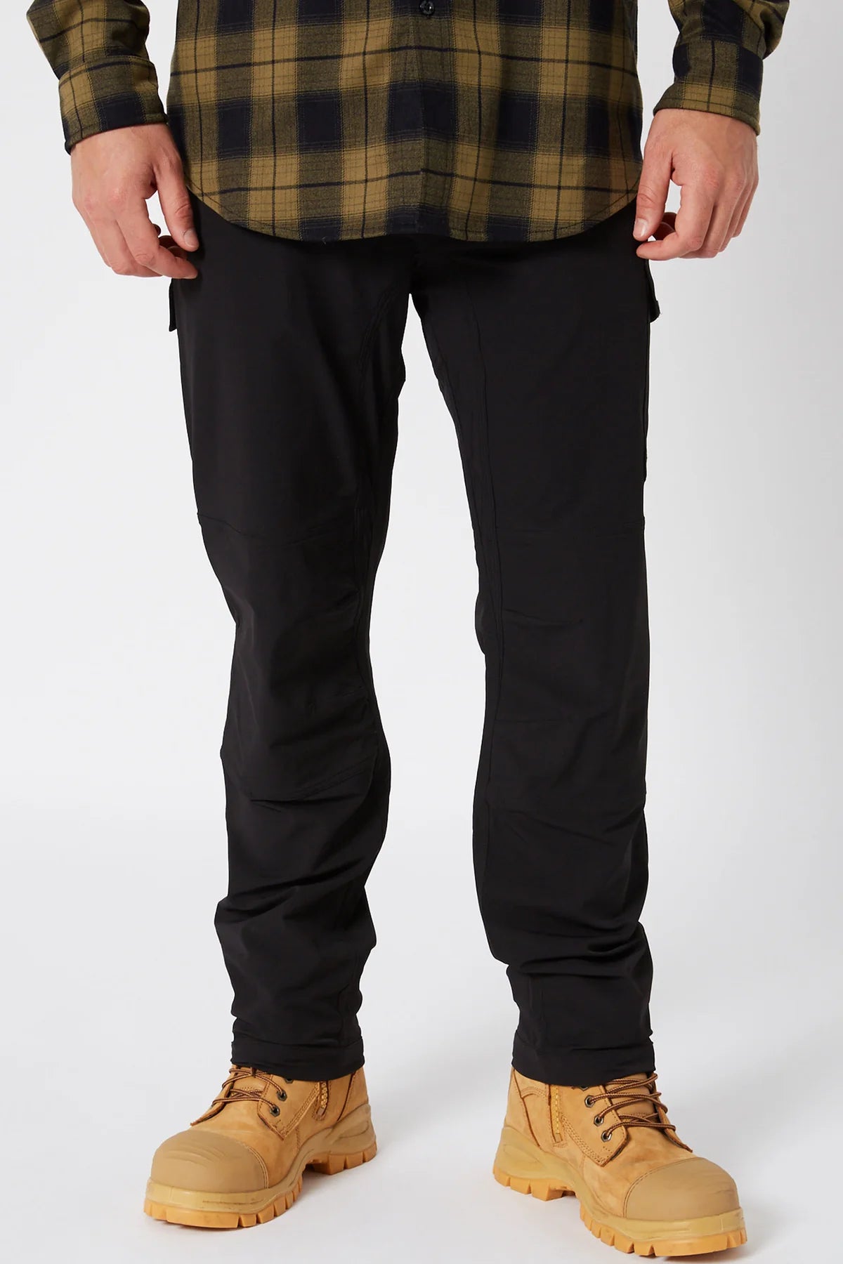 Jet Pilot - JET LITE UTILITY PANT-Black_JPW19
