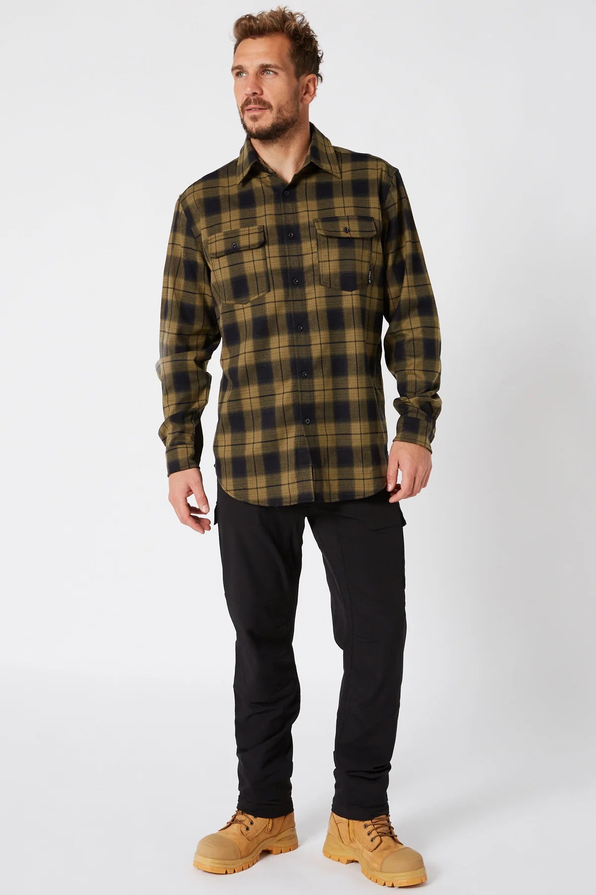 Jet Pilot - JET LITE UTILITY PANT-Black_JPW19