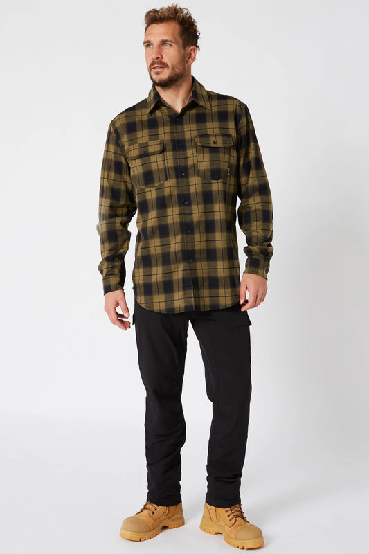Jet Pilot - JET LITE UTILITY PANT-Black_JPW19