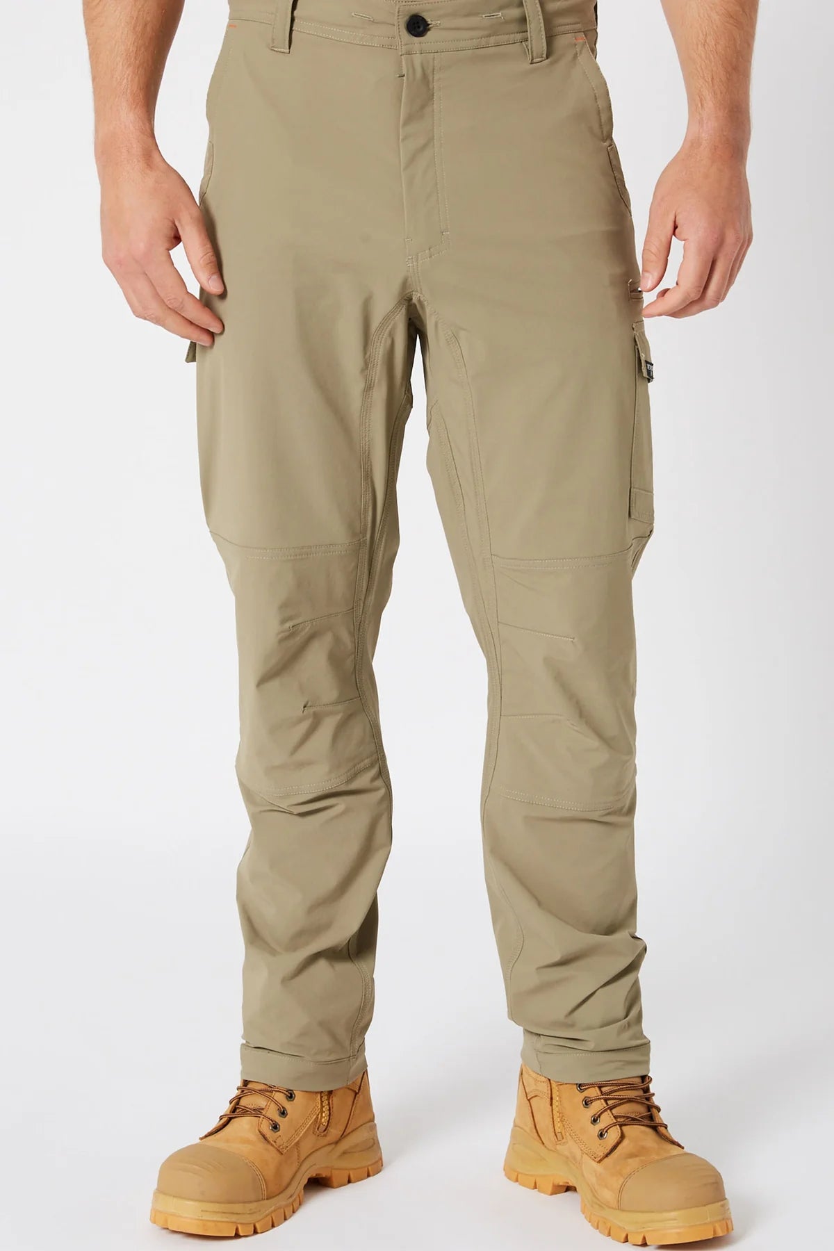 Jet Pilot - JET LITE UTILITY PANT-Khaki_JPW19