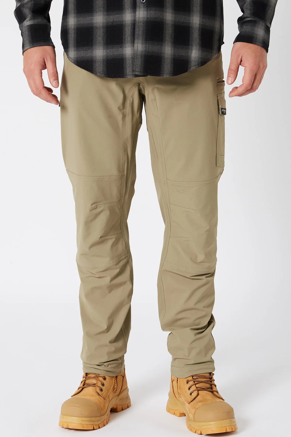 Jet Pilot - JET LITE UTILITY PANT-Khaki_JPW19