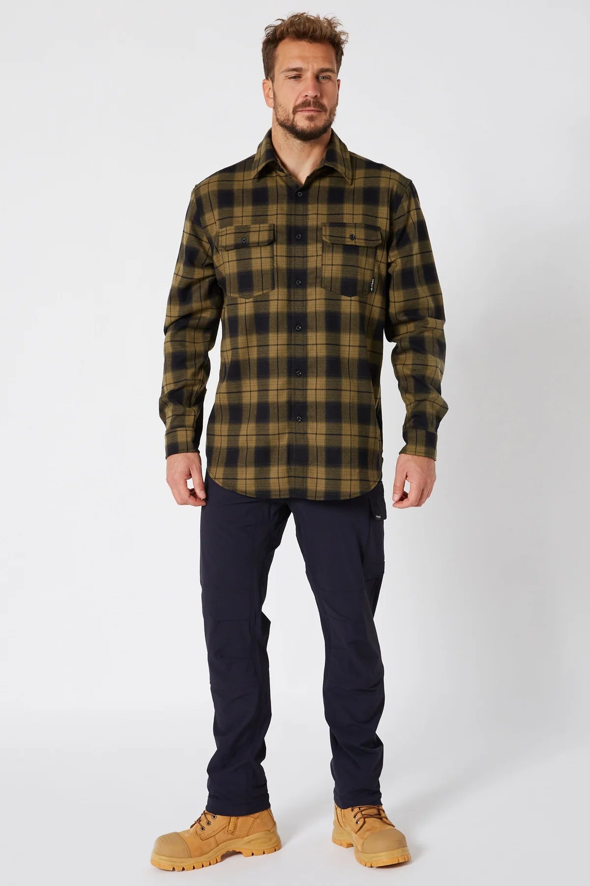 Jet Pilot - JET LITE UTILITY PANT-Navy_JPW19