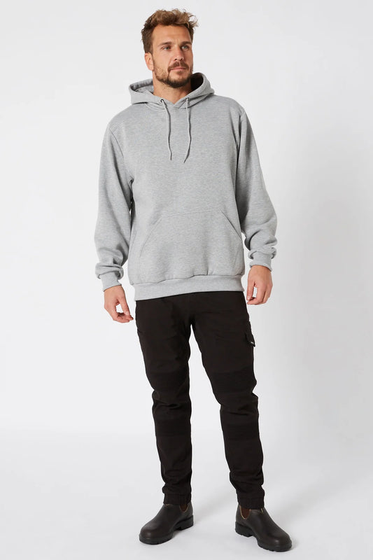 Jet Pilot - FUELED CORRUGATED STRETCH PANT-Black_JPW28