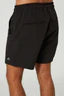 Jet Pilot - HYBRID JETLITE MENS SHORT-Black_JPW76