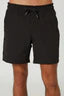 Jet Pilot - HYBRID JETLITE MENS SHORT-Black_JPW76