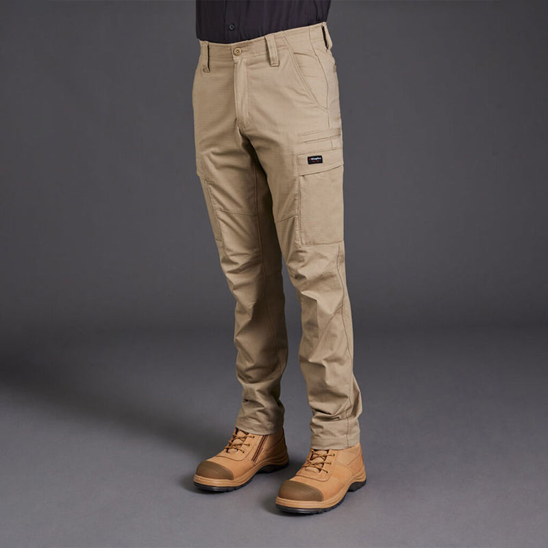 King Gee - W/COOL PRO PANT_Khaki - K13026