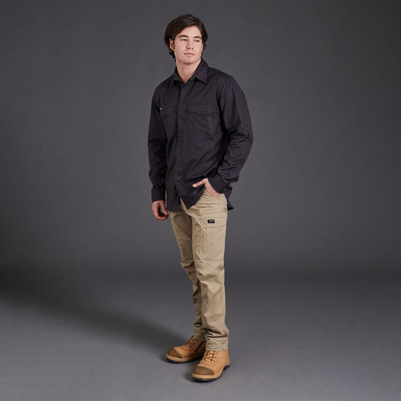 King Gee - W/COOL PRO PANT_Khaki - K13026