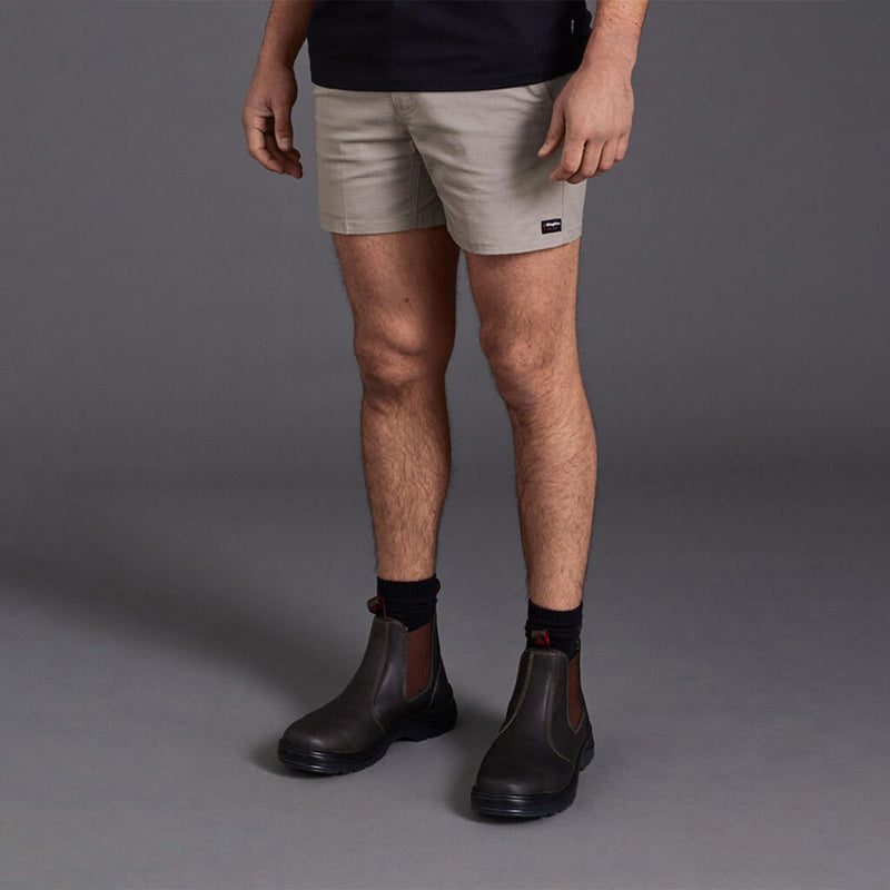 King Gee - COMFORT SHORT SHORT_Desert - K17012