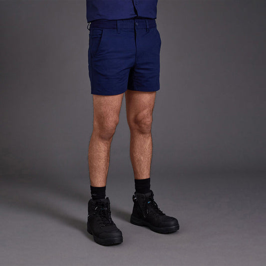 King Gee - COMFORT SHORT SHORT_Navy - K17012