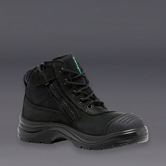 KingGee - WMNS TRADIE ST BLA - K26490