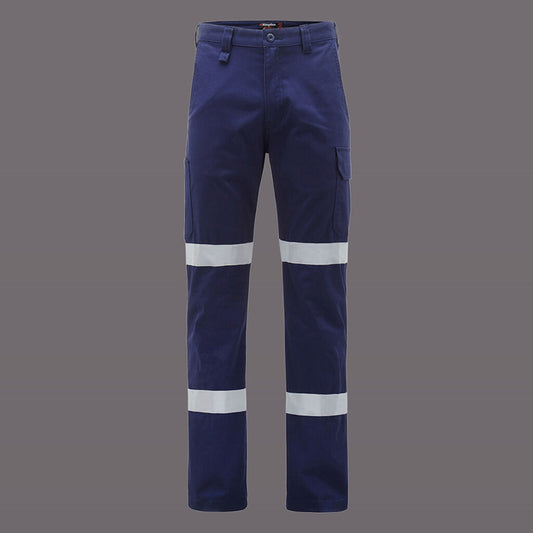 King Gee - STRETCH BM PANT_Navy - K53018