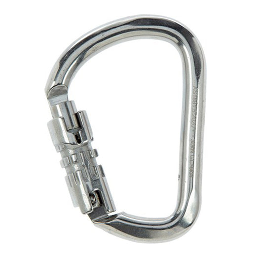 LINQ HS - KARABINER TRIPLE ACTION STAINLESS STEEL 27MM - KTASS27