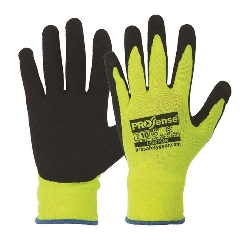 PRO CHOICE - PROSENSE LATEX FOAM GLOVE - LFN