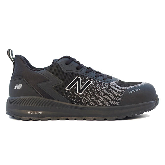 New Balance - SPEEDWARE (2E) safety jogger_Black/Black - MIDSPWR