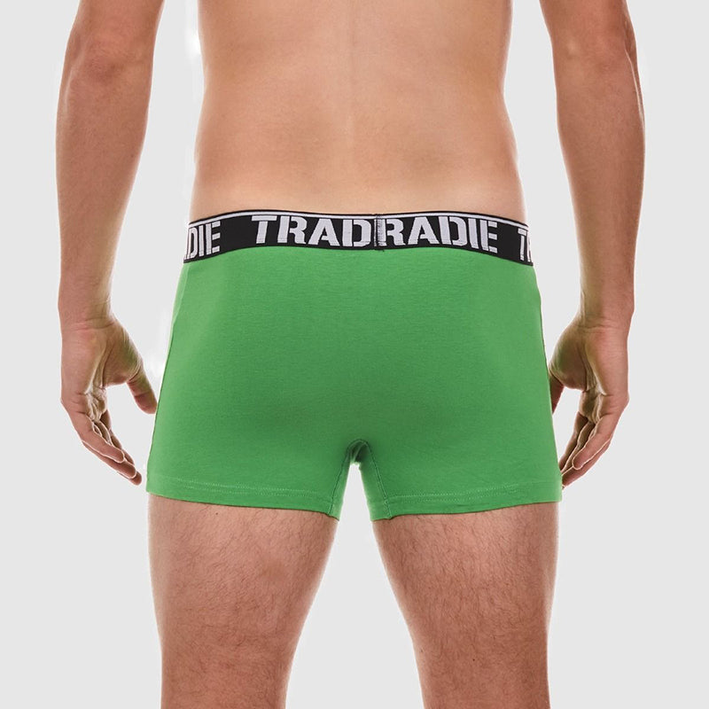 Tradie Mens 3pk Trunk_Assorted - MJ1194WK3 -Centuries