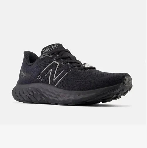 New Balance - LOGIC (D) Womens Safety Jogger-Black/Blue_WIDLOGI