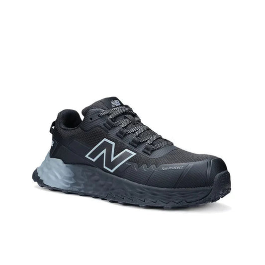 New Balance - Cremorne Safety Jogger-BLACK/GREY_MEFCCAPBG