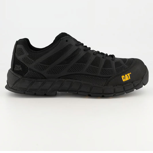 CAT - STREAMLINE COMPOSITE TOE BLK_Black/Black - P718125.000