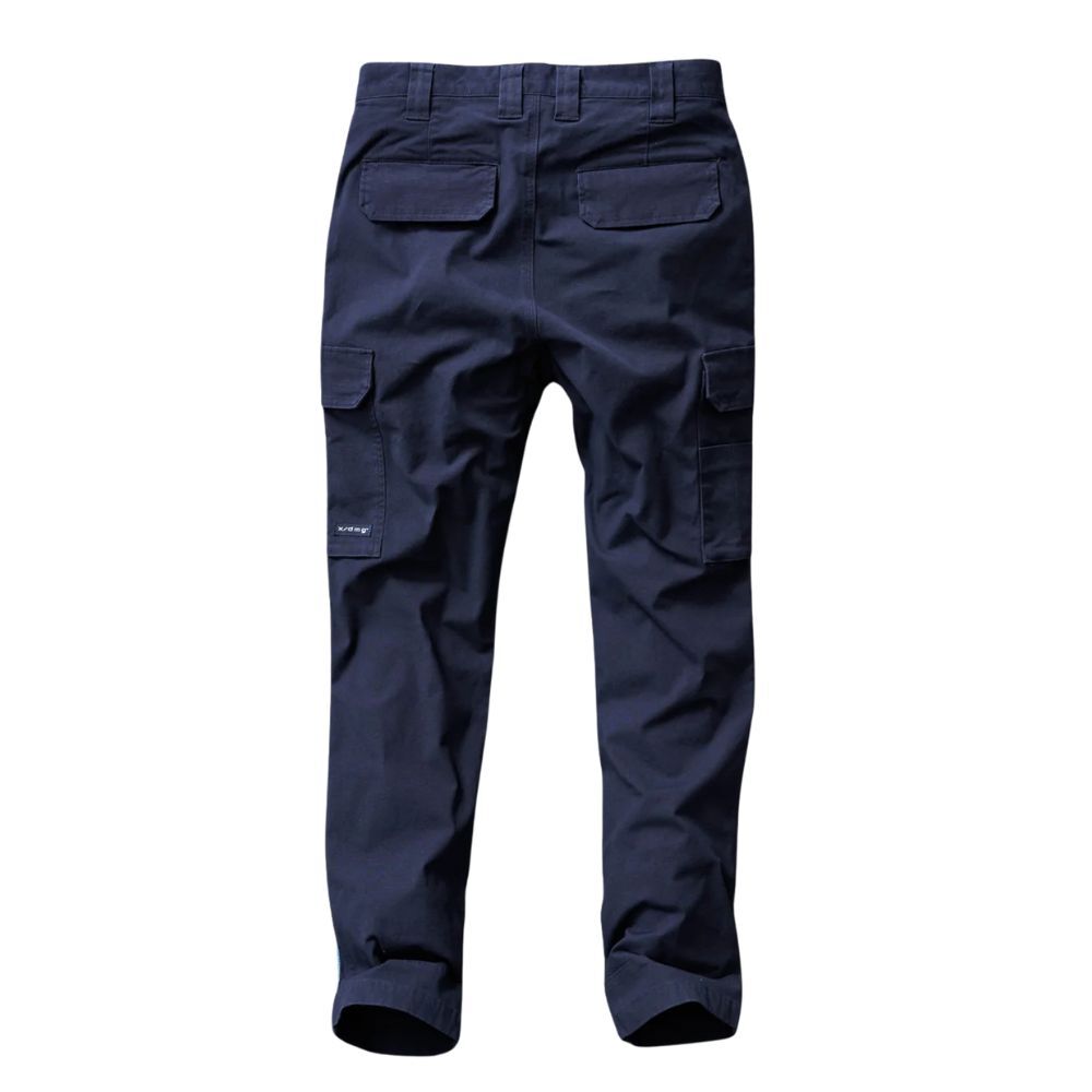 x/dmg - UP-1_X-Utility Cargo Pant_Navy