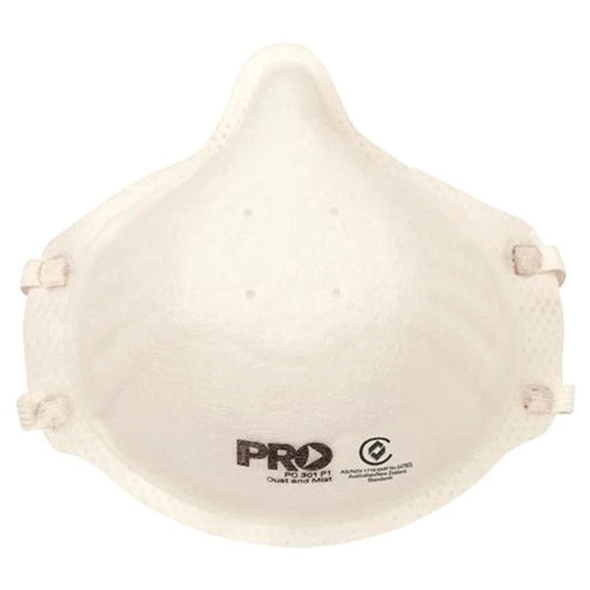 PRO CHOICE - P1 RESPIRATOR (20/BOX) - PC301