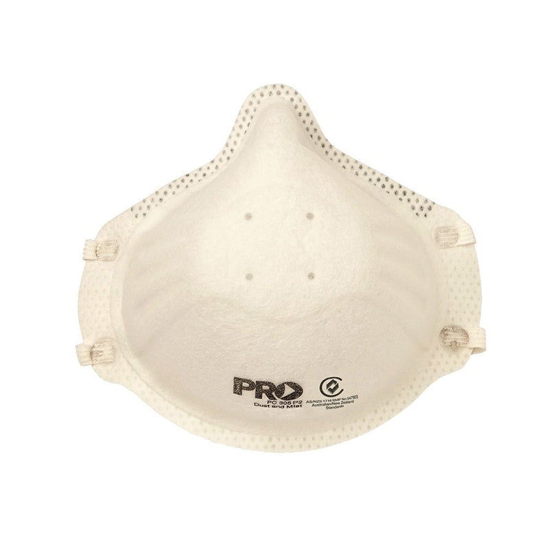 PRO CHOICE - P2 RESPIRATOR (20/BOX) - PC305