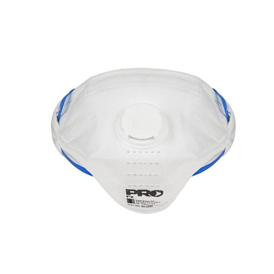 Pro Choice - DUST MASKS FLAT FOLD P2+VALVE - PC5025