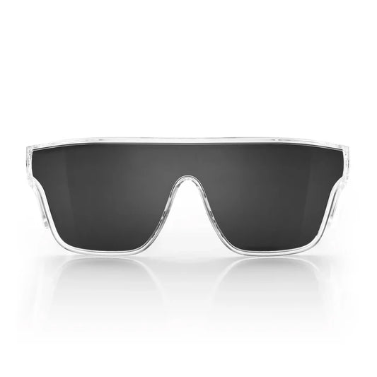 SafeStyle - Primes Clear Frame Tinted Lens_UV400_PCT100