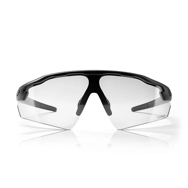 SafeStyle - Phantoms Matte Black Frame/ Clear Lens_PHMBC100