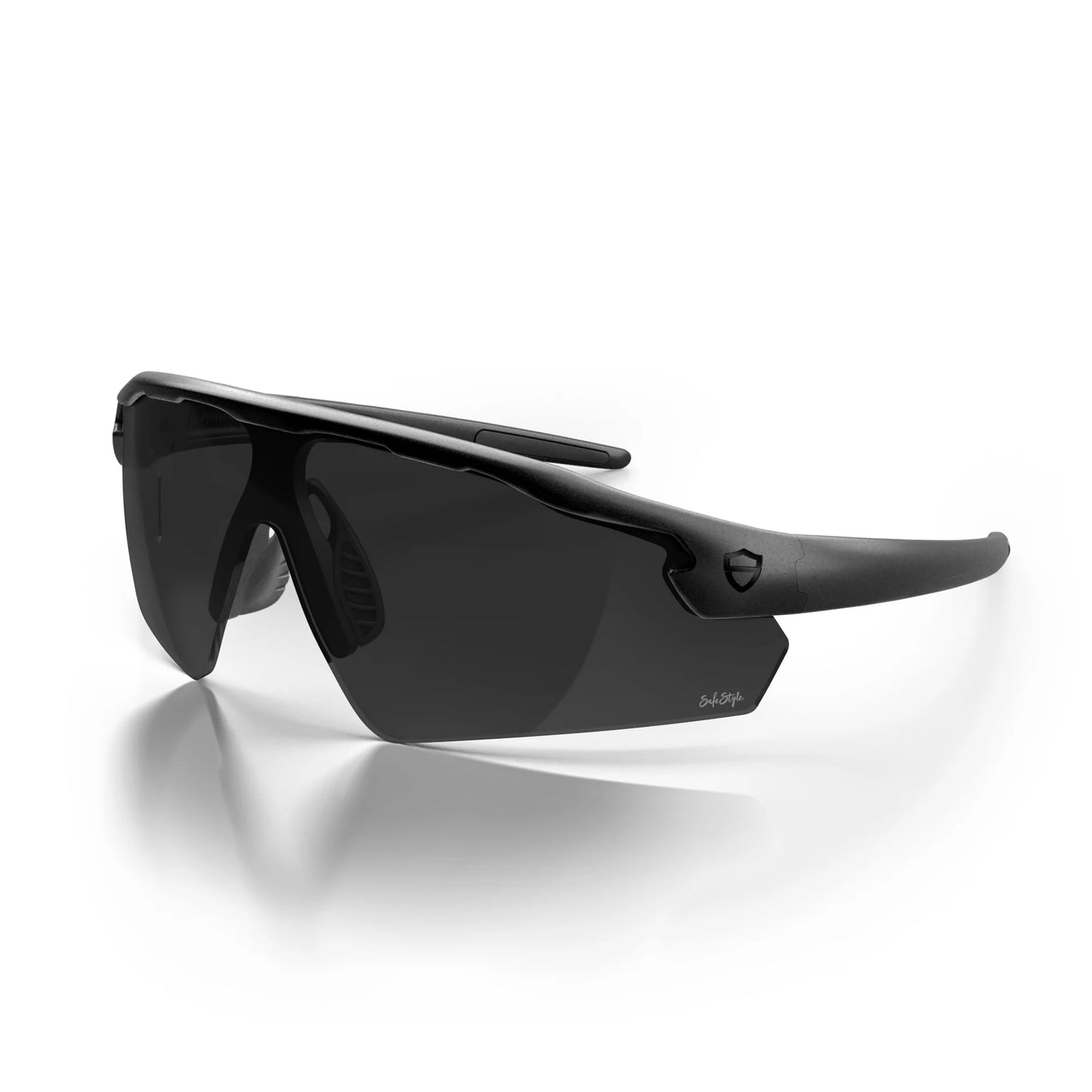 SafeStyle - Phantoms Matte Black Frame/ Polarised Lens_PHMBP100