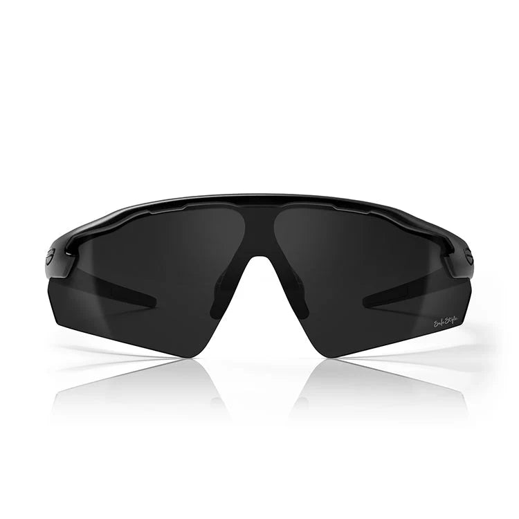 SafeStyle - Phantoms Matte Black Frame/ Tinted Lens_PHMBT100
