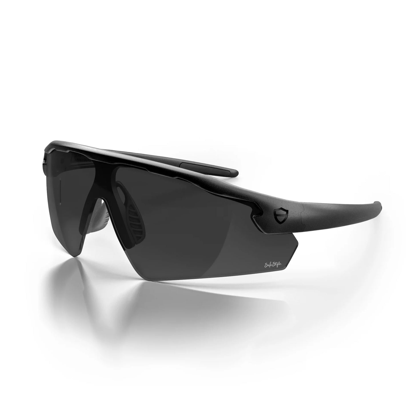 SafeStyle - Phantoms Matte Black Frame/ Tinted Lens_PHMBT100