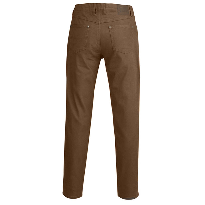 Ritemate - Pilbara Mens Cotton Stretch Jean Whisky - RMPC014