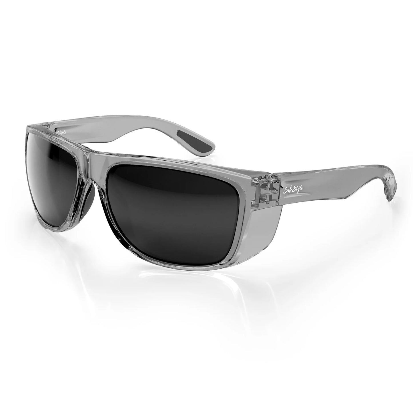 Safestyle - Rapids Graphite Frame Polarised Lens_RGP100