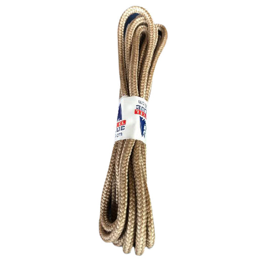 Steel Blue - PAIR OF LACES RETAIL SAND 160CM_Sand - A-000158