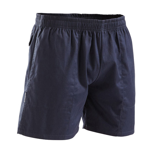 KingGee - RUGGERS Long Leg Short_Navy - SE214H