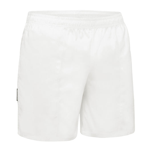 KingGee - RUGGERS Long Leg Short_White - SE214H