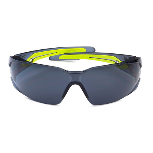 BOLLE - SILEX Smoke Translucent / Yellow Temples AS/AF Smoke Lens - SILEXPSF