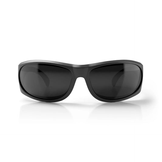 Safestyle - Sonics Matte Black Frame Polarised Lens_SMBP100