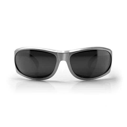 Safestyle - Sonics Silver Frame Polarised Lens_SSP100